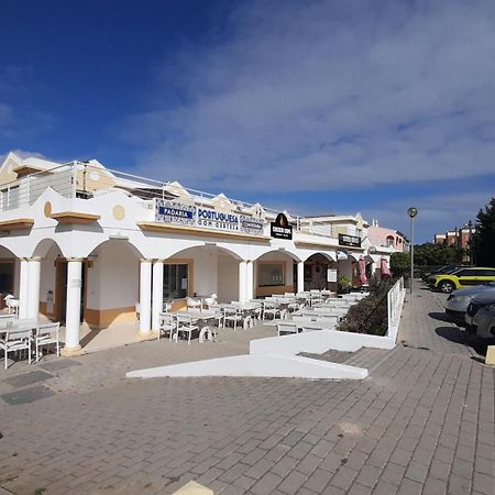 Beach Falesia Alfamar Albufeira Luaran gambar