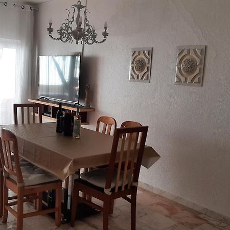 Beach Falesia Alfamar Albufeira Luaran gambar