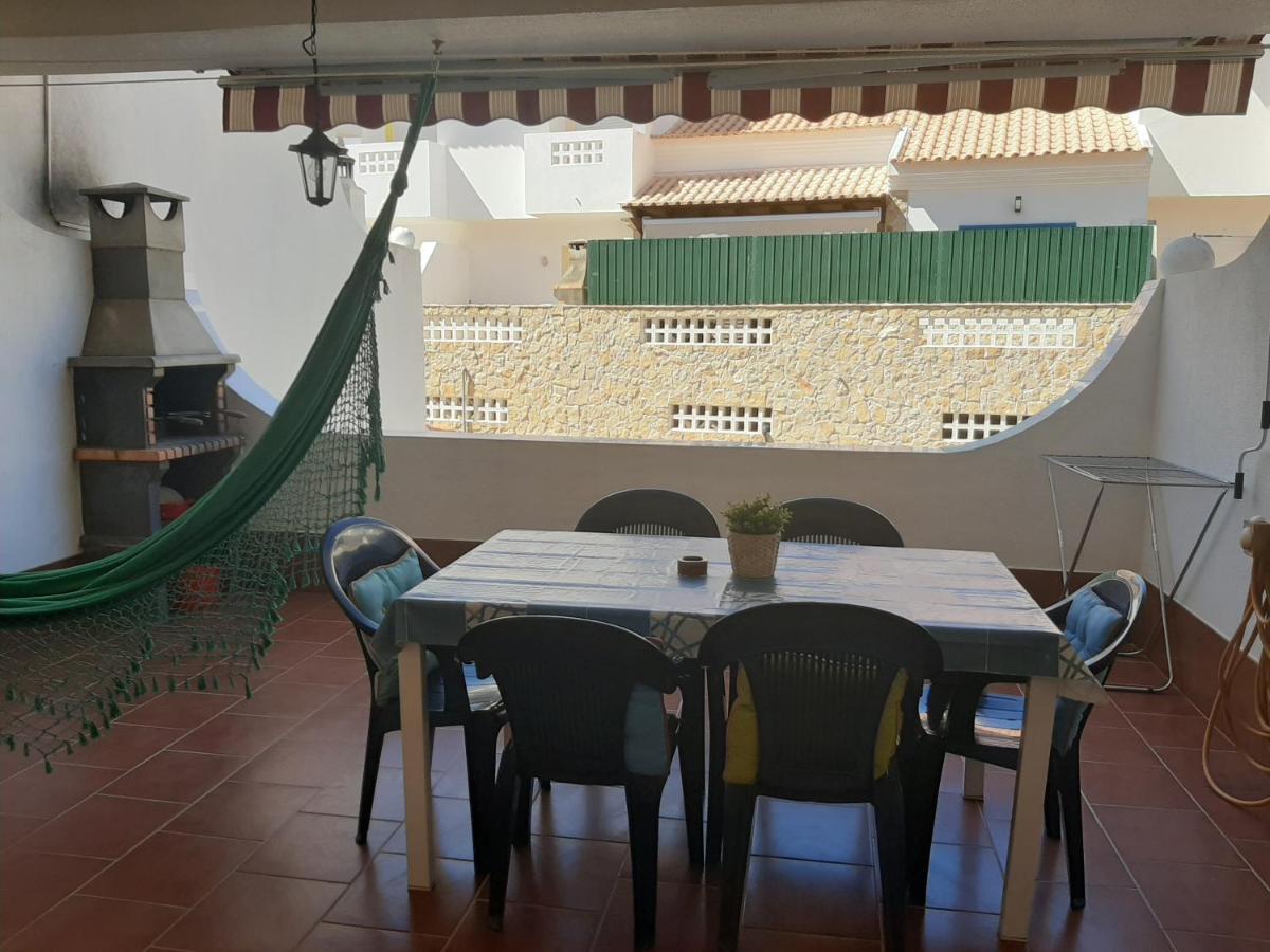 Beach Falesia Alfamar Albufeira Luaran gambar