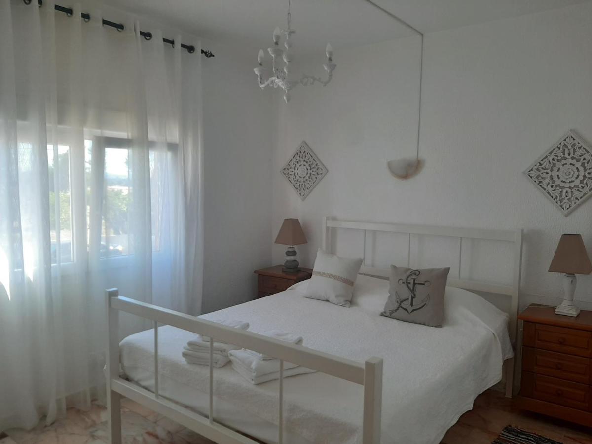 Beach Falesia Alfamar Albufeira Luaran gambar