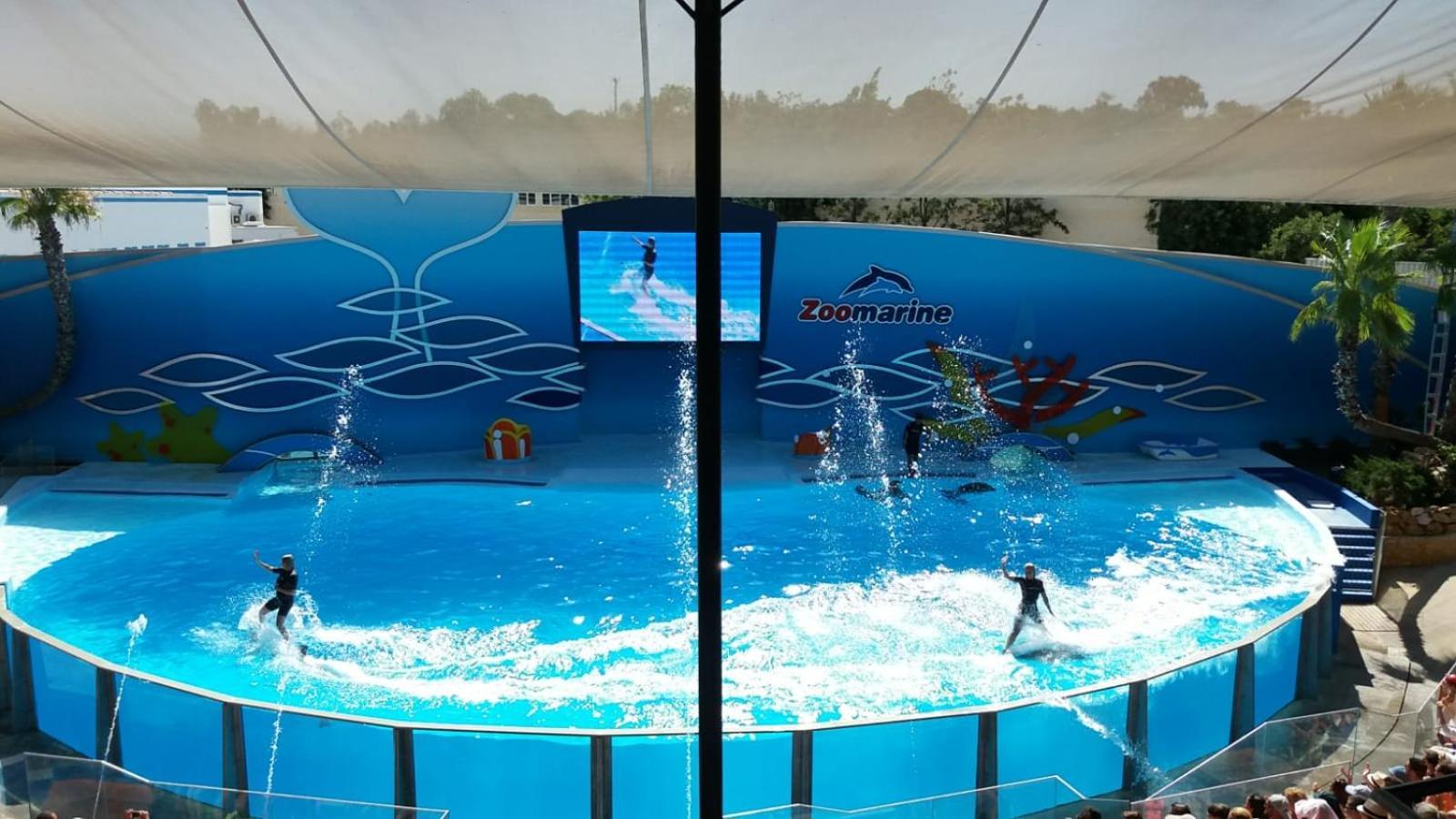 Beach Falesia Alfamar Albufeira Luaran gambar