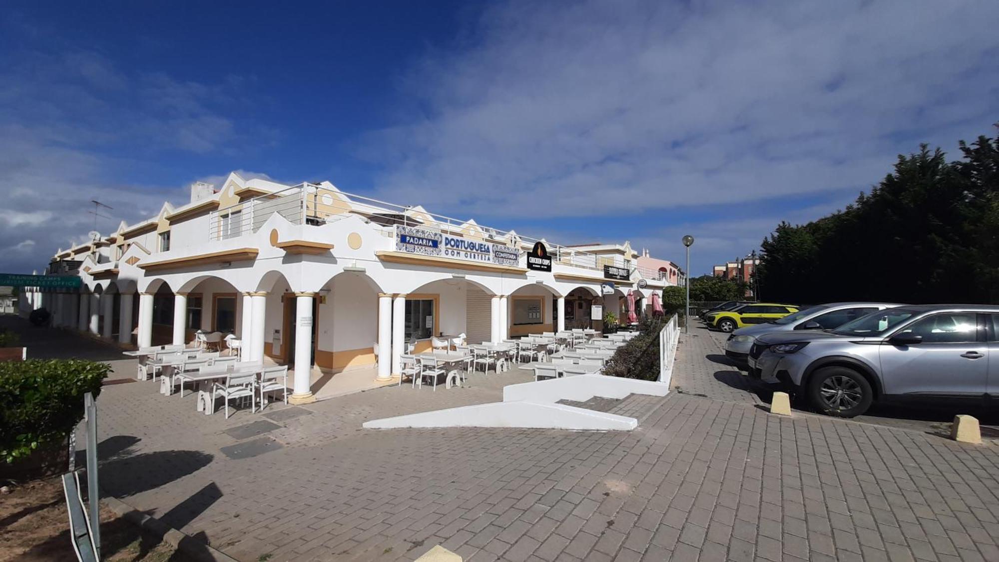 Beach Falesia Alfamar Albufeira Luaran gambar
