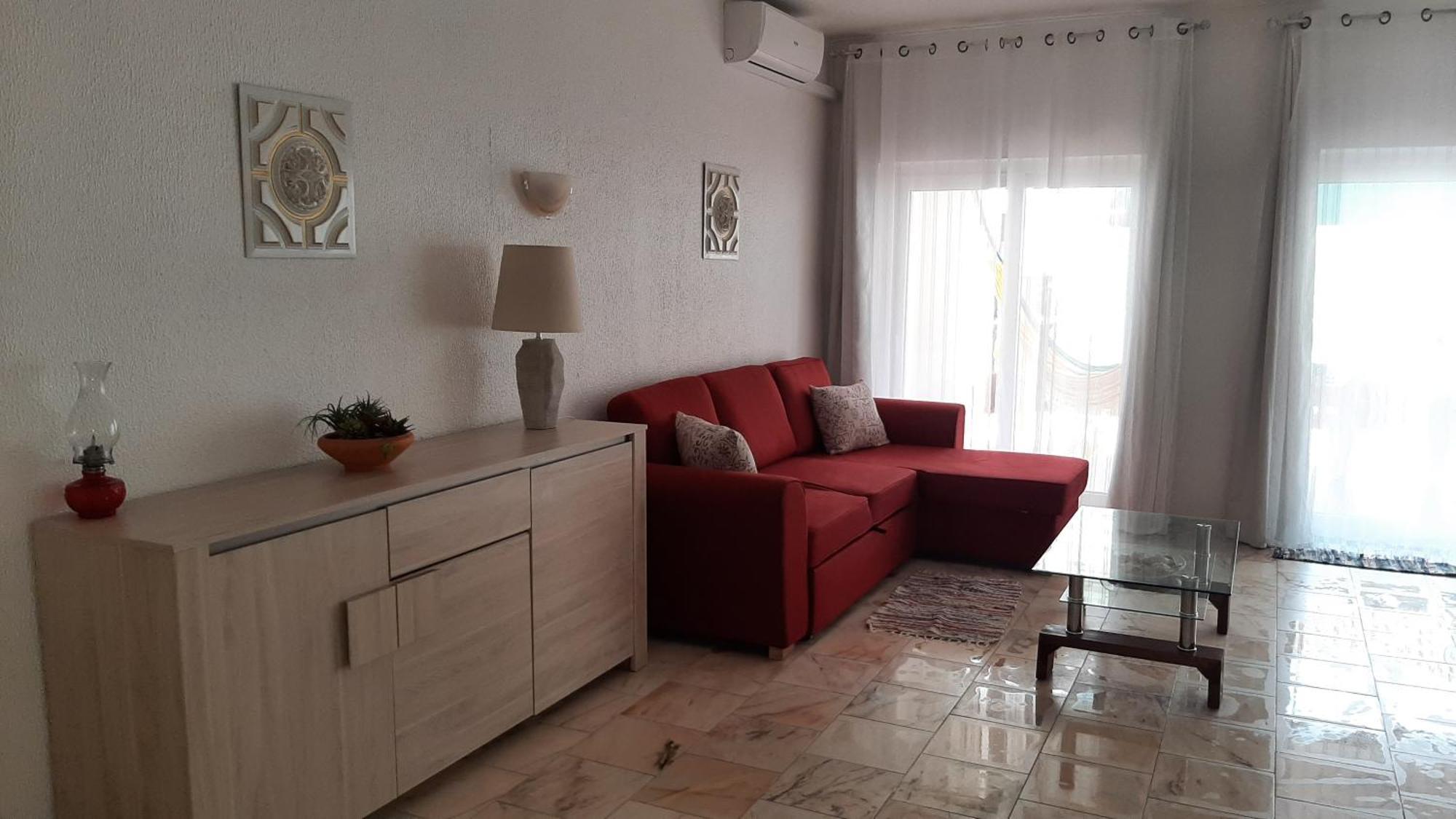 Beach Falesia Alfamar Albufeira Luaran gambar