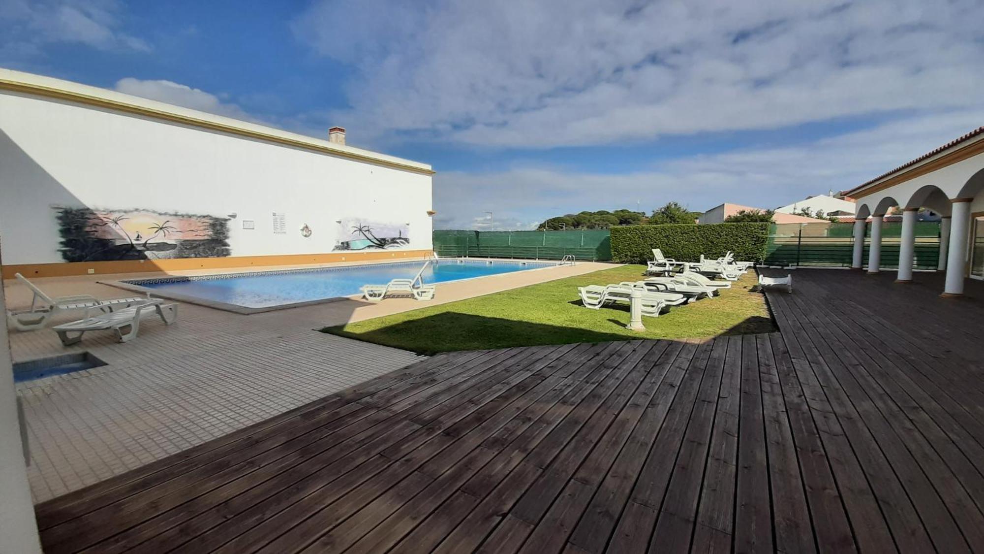 Beach Falesia Alfamar Albufeira Luaran gambar