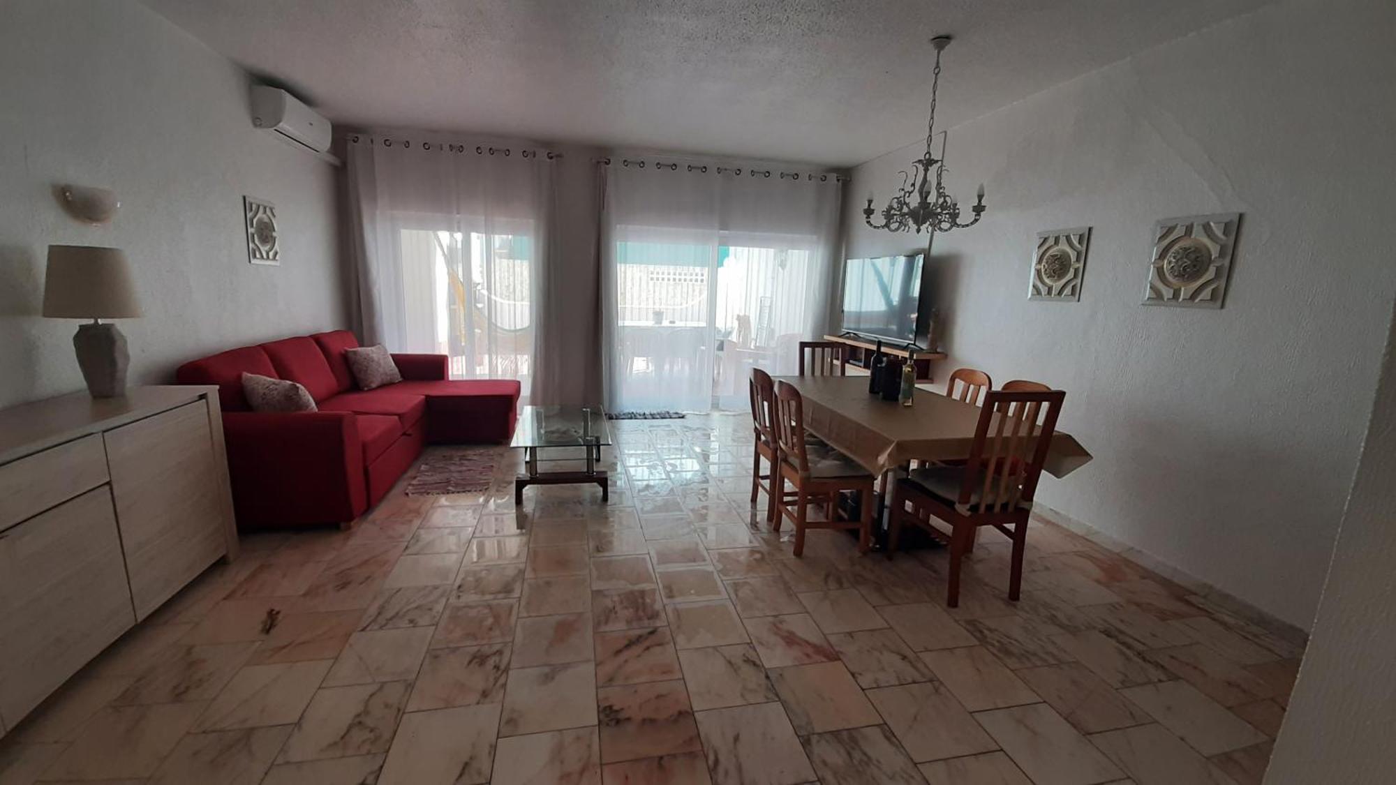 Beach Falesia Alfamar Albufeira Luaran gambar