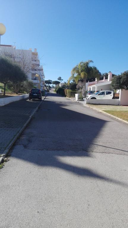 Beach Falesia Alfamar Albufeira Luaran gambar