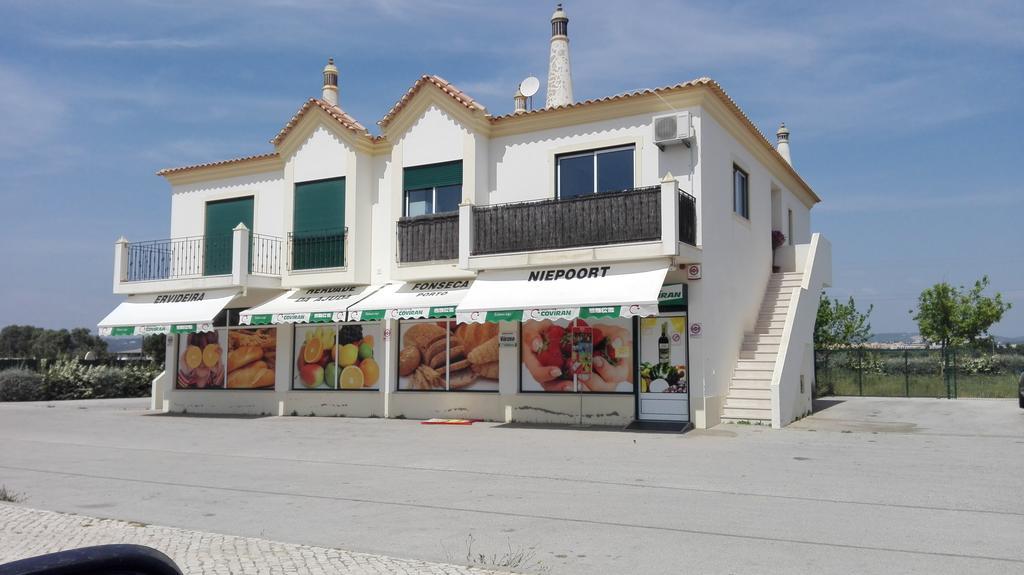 Beach Falesia Alfamar Albufeira Luaran gambar