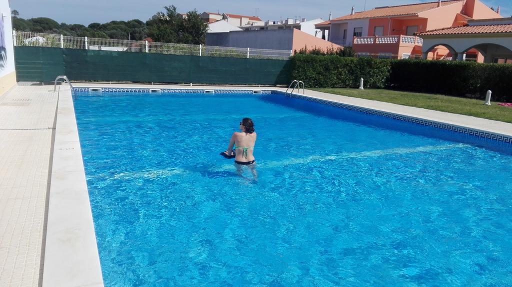 Beach Falesia Alfamar Albufeira Luaran gambar