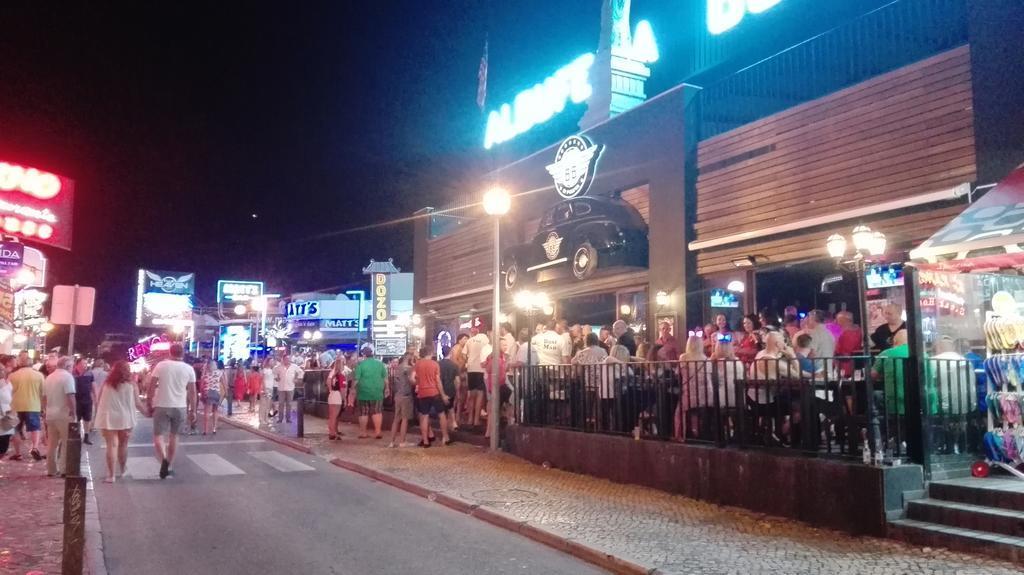Beach Falesia Alfamar Albufeira Luaran gambar