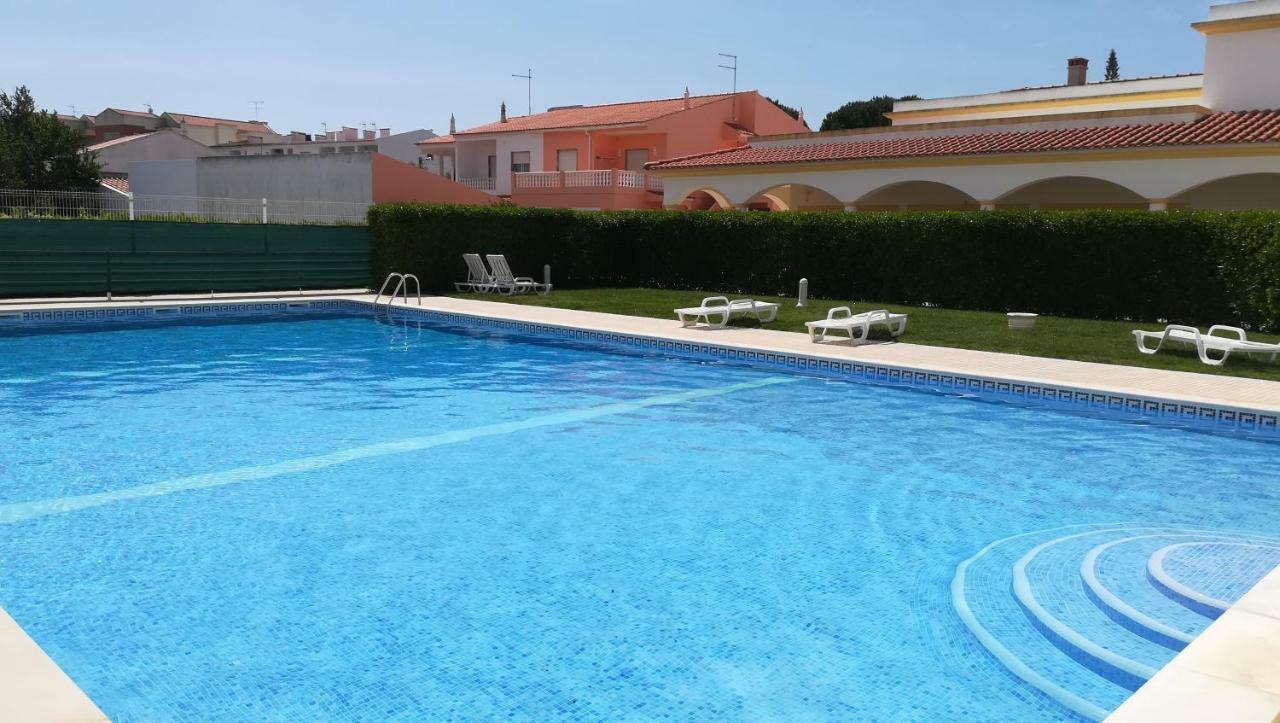 Beach Falesia Alfamar Albufeira Luaran gambar